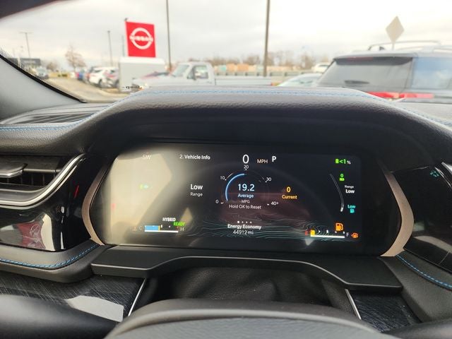 2023 Jeep Grand Cherokee Trailhawk 4xe