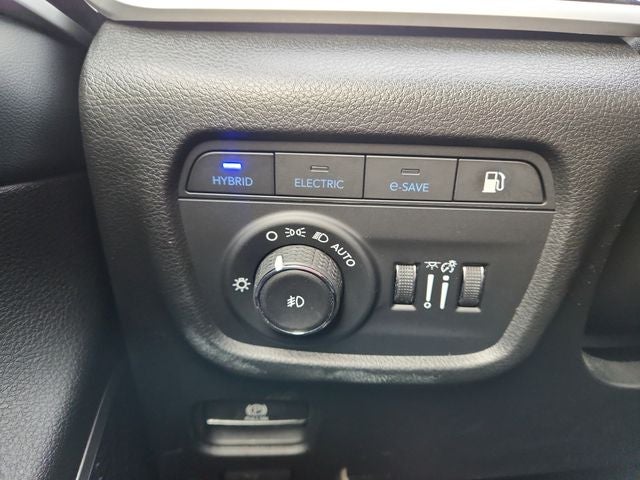 2023 Jeep Grand Cherokee Trailhawk 4xe