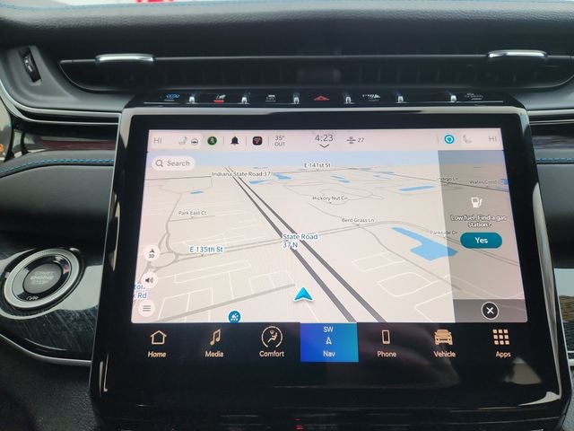 2023 Jeep Grand Cherokee Trailhawk 4xe