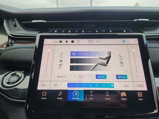 2023 Jeep Grand Cherokee Trailhawk 4xe