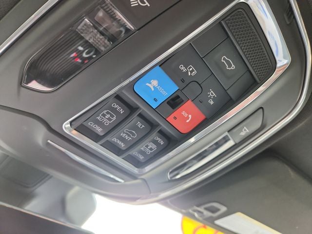 2023 Jeep Grand Cherokee Trailhawk 4xe