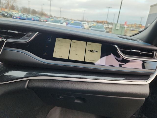 2023 Jeep Grand Cherokee Trailhawk 4xe