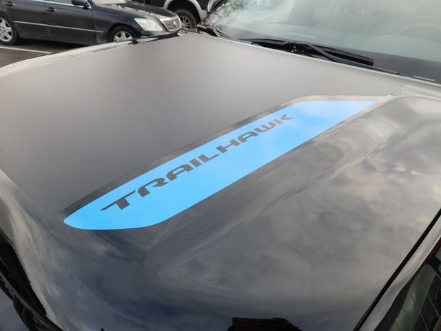 2023 Jeep Grand Cherokee Trailhawk 4xe