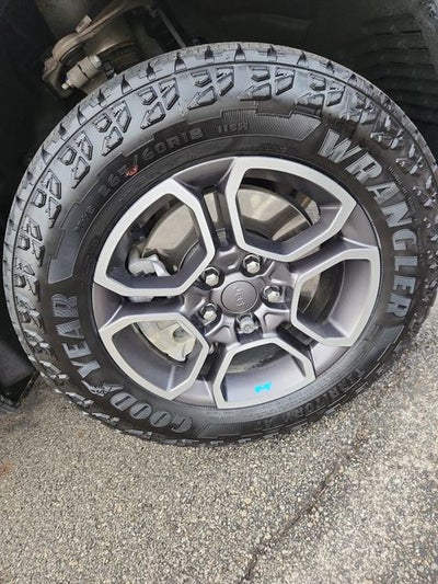 2023 Jeep Grand Cherokee Trailhawk 4xe