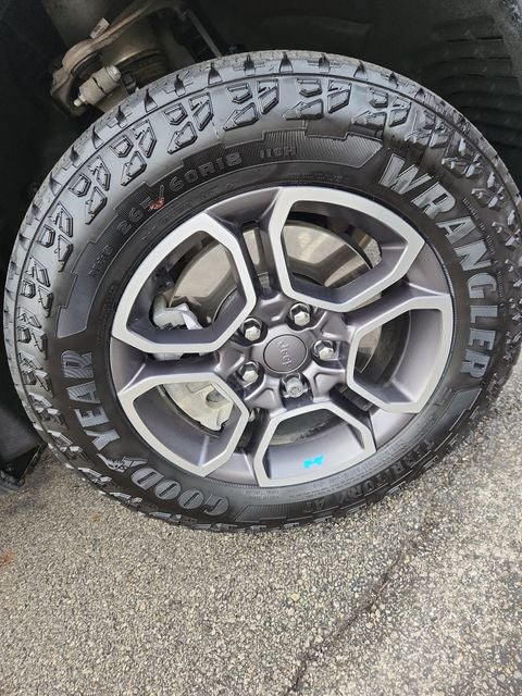 2023 Jeep Grand Cherokee Trailhawk 4xe