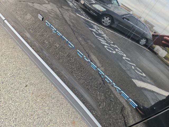 2023 Jeep Grand Cherokee Trailhawk 4xe