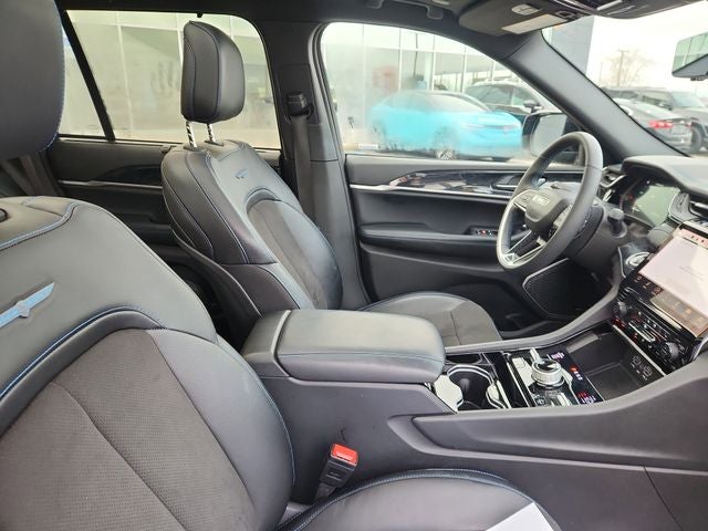 2023 Jeep Grand Cherokee Trailhawk 4xe