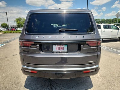 2024 Jeep Wagoneer L Series II