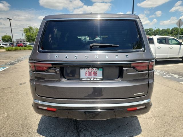 2024 Jeep Wagoneer L Series II