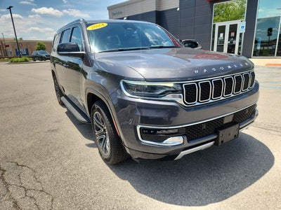 2024 Jeep Wagoneer L Series II