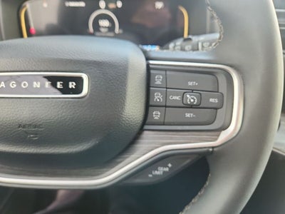 2024 Jeep Wagoneer L Series II