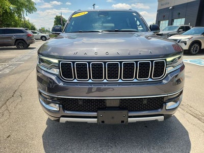 2024 Jeep Wagoneer L Series II