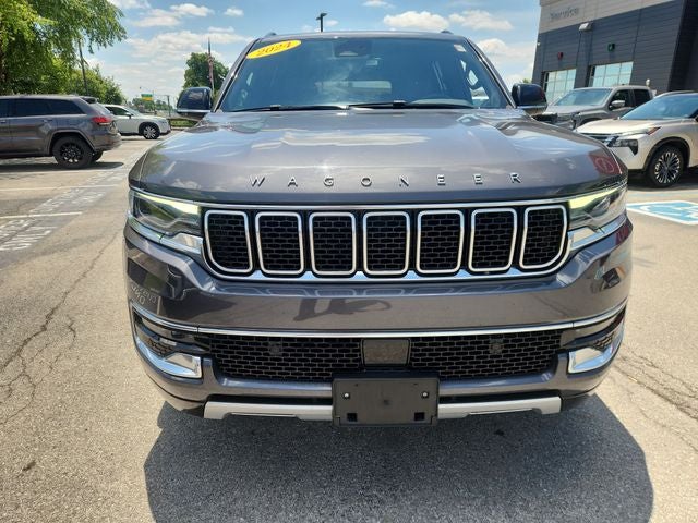 2024 Jeep Wagoneer L Series II