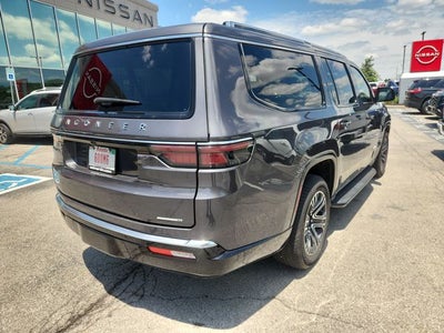 2024 Jeep Wagoneer L Series II