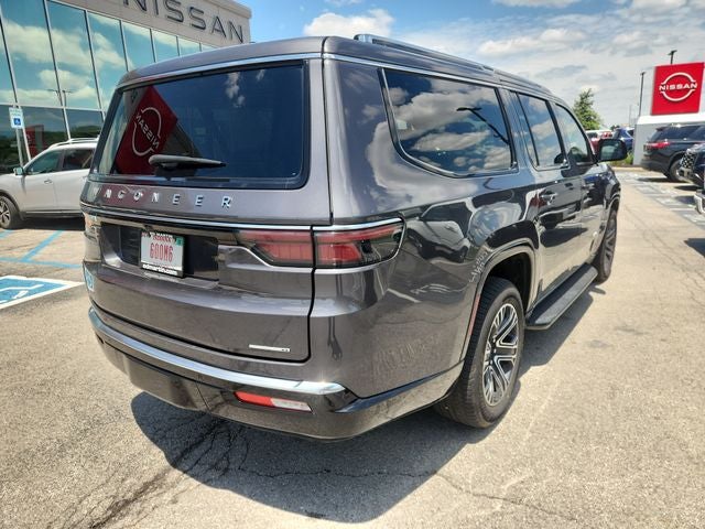 2024 Jeep Wagoneer L Series II