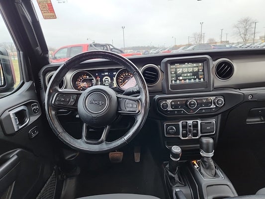 2021 Jeep Gladiator Sport in Indianapolis, IN - Ed Martin Automotive Group