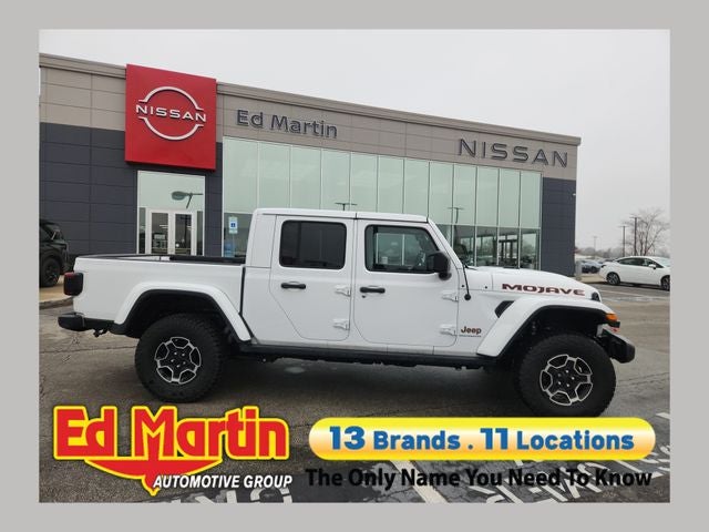 2023 Jeep Gladiator Mojave