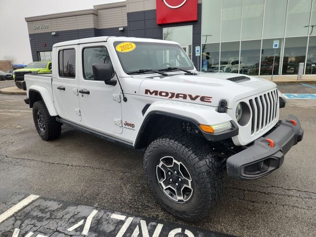 2023 Jeep Gladiator Mojave