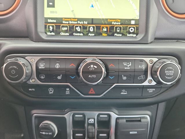 2023 Jeep Gladiator Mojave