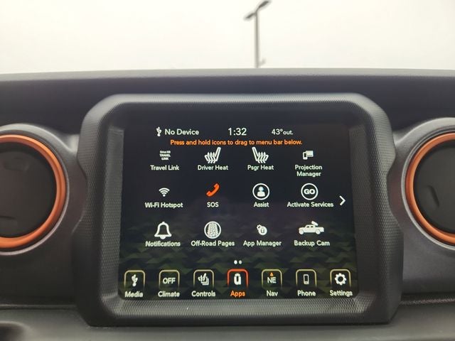 2023 Jeep Gladiator Mojave