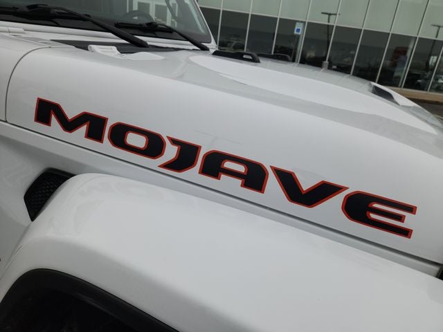 2023 Jeep Gladiator Mojave