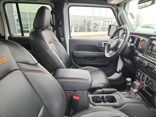 2023 Jeep Gladiator Mojave