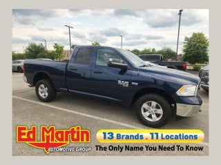 2022 RAM 1500 Classic Tradesman