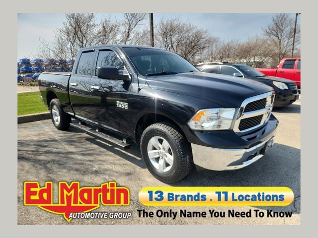 2018 RAM 1500 SLT