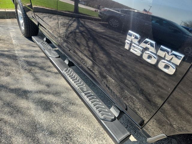 2018 RAM 1500 SLT