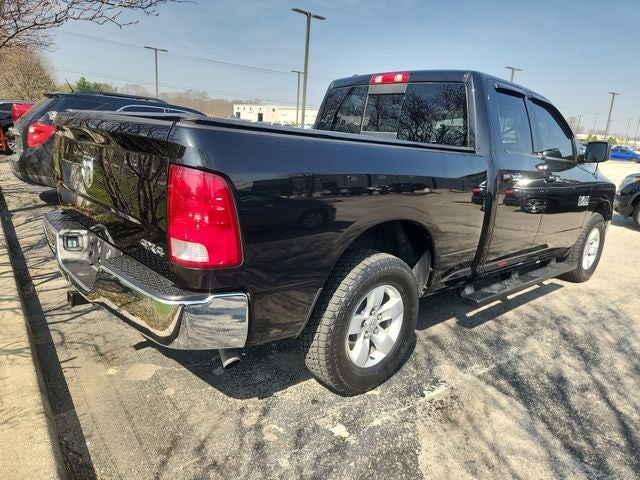 2018 RAM 1500 SLT