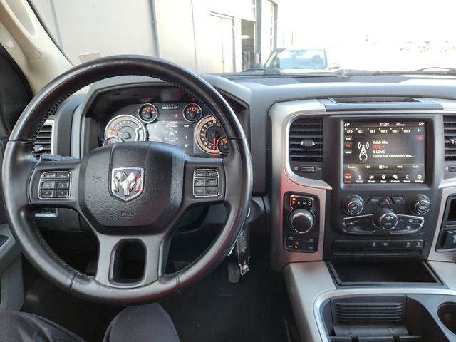 2019 RAM 1500 Classic Big Horn