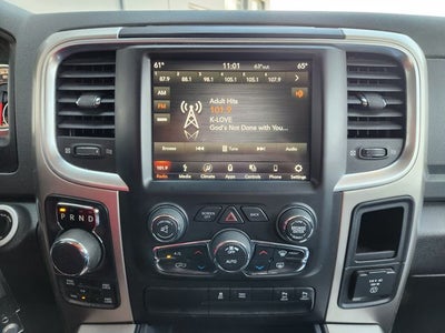 2019 RAM 1500 Classic Big Horn