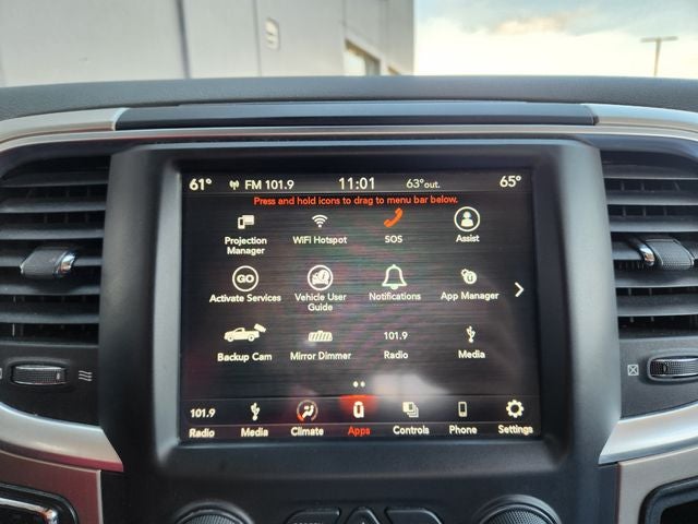 2019 RAM 1500 Classic Big Horn