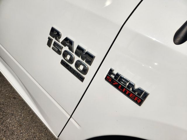 2019 RAM 1500 Classic Big Horn