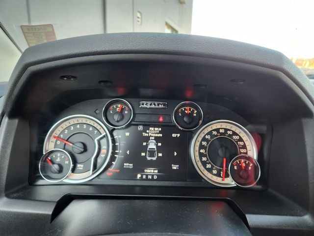 2019 RAM 1500 Classic Big Horn