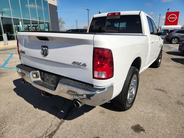 2019 RAM 1500 Classic Big Horn