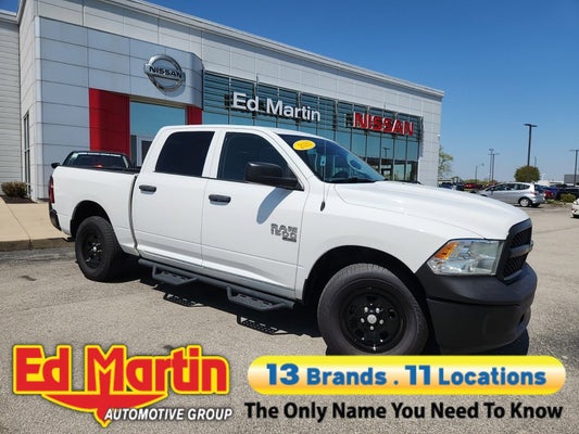 2020 RAM 1500 Classic Tradesman in Indianapolis, IN - Ed Martin Automotive Group