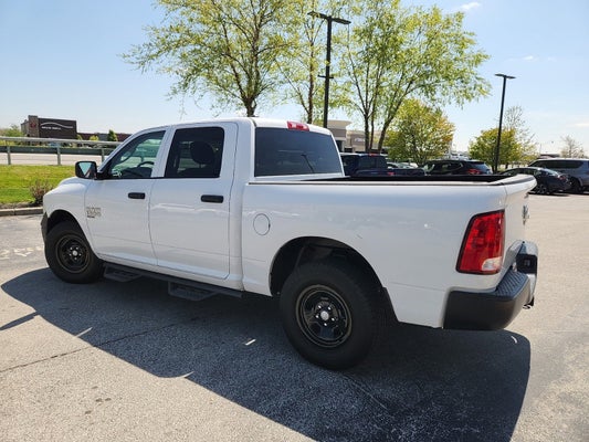 2020 RAM 1500 Classic Tradesman in Indianapolis, IN - Ed Martin Automotive Group