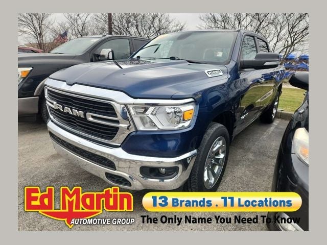 2020 RAM 1500 Big Horn/Lone Star