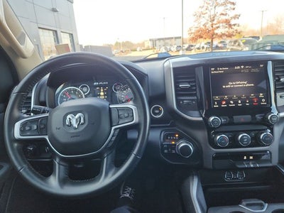 2020 RAM 1500 Big Horn/Lone Star