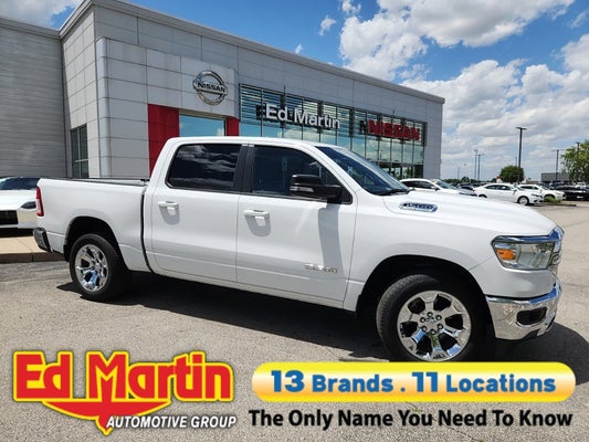 2021 RAM 1500 Big Horn/Lone Star in Indianapolis, IN - Ed Martin Automotive Group