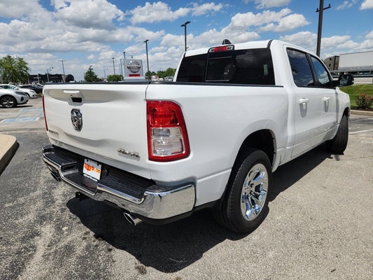 2021 RAM 1500 Big Horn/Lone Star in Indianapolis, IN - Ed Martin Automotive Group