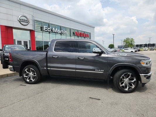 2021 RAM 1500 Limited in Indianapolis, IN - Ed Martin Automotive Group
