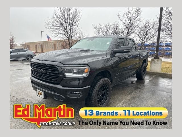 2023 RAM 1500 Laramie