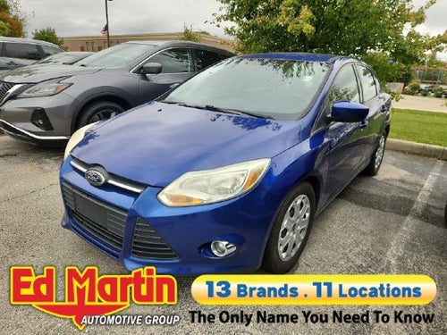 2012 Ford Focus SE