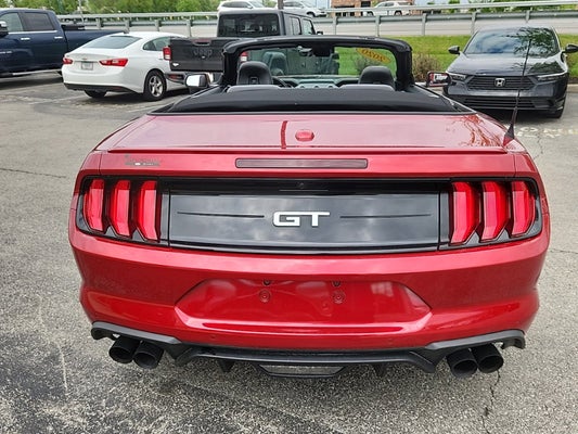 2020 Ford Mustang GT Premium in Indianapolis, IN - Ed Martin Automotive Group