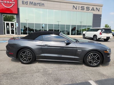 2020 Ford Mustang GT Premium