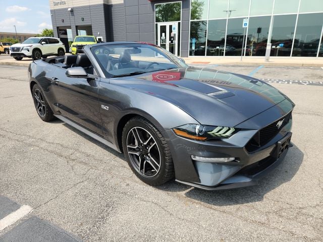 2020 Ford Mustang GT Premium
