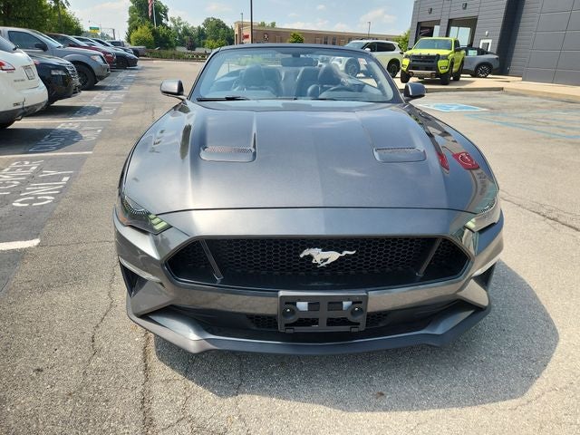 2020 Ford Mustang GT Premium