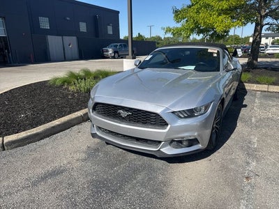 2016 Ford Mustang EcoBoost Premium